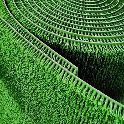 معدات تصنيع العشب البلاستيكي للتنقيب عن الذهب