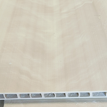 خط إنتاج ألواح الأبواب البلاستيكية البلاستيكية